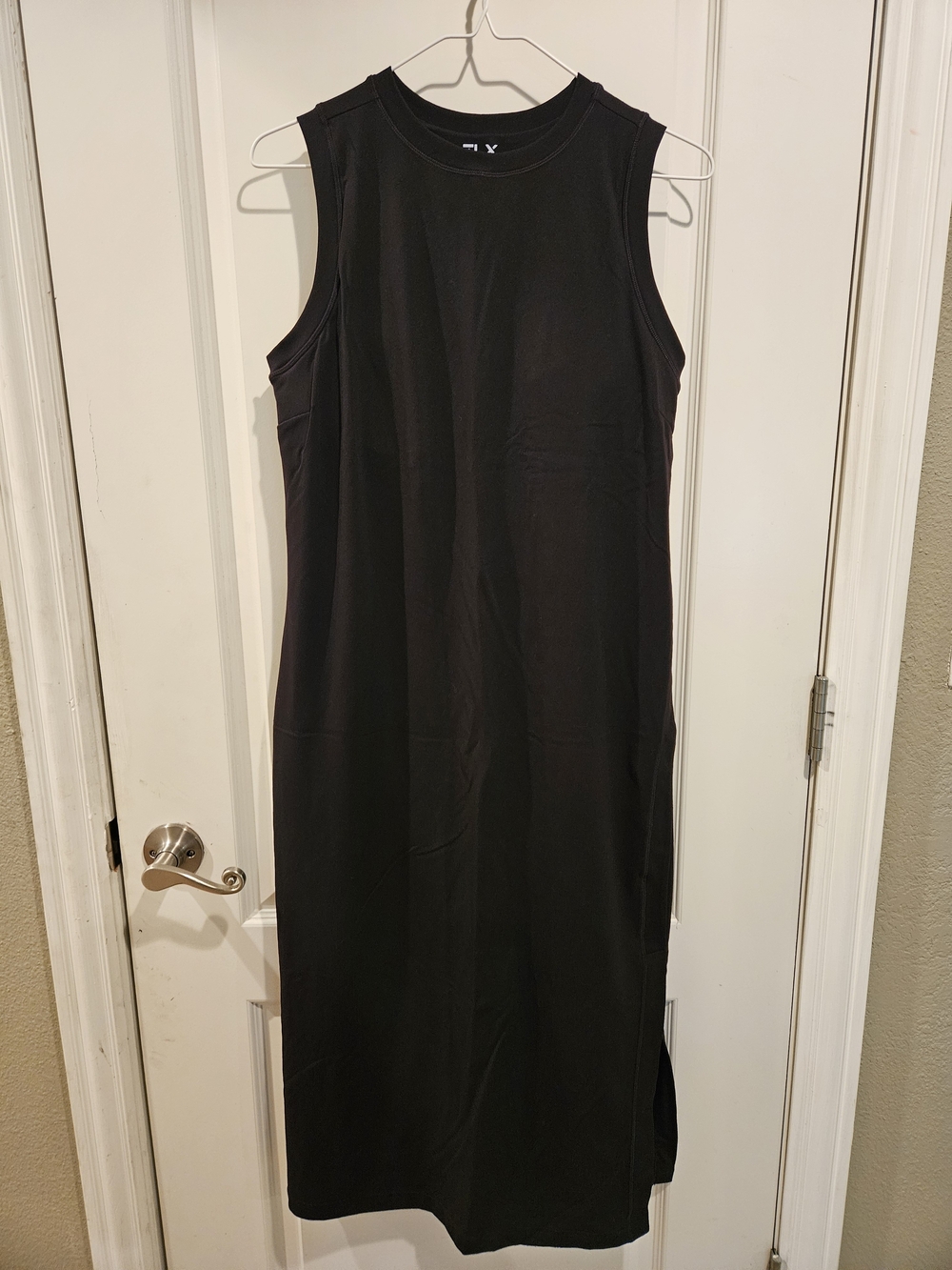 NWOTs Women's FLX Active Travel Maxi Dress